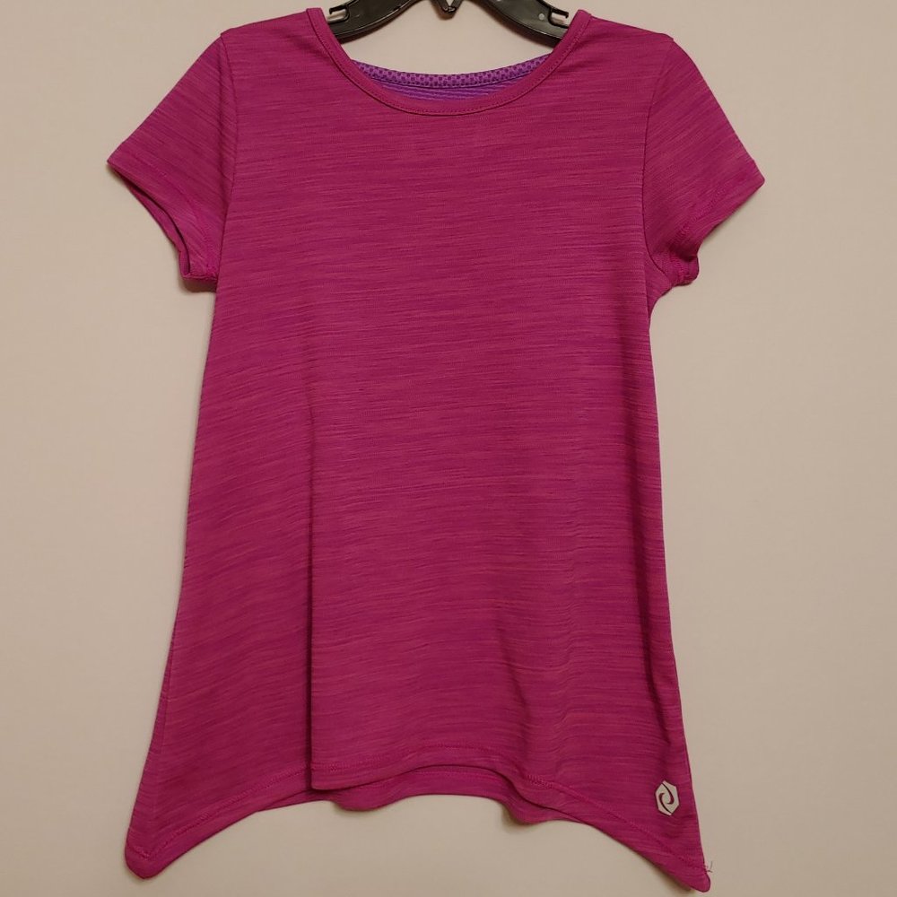 JK Tech Girls Top Size 5